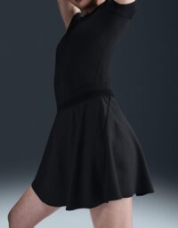 Nike Ace Advantage SKirt Black Women (Storlek kläder: XL)