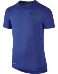 NIKE Df Traning SS Top YTH (Storlek: XS)