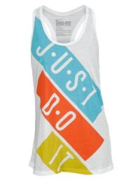 NIKE WMNS JDI Tennis Tank (Storlek: L)