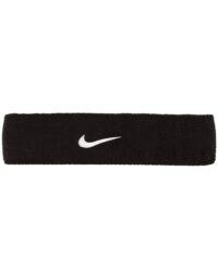 Nike Swoosh Headband Black