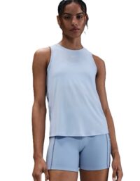 Nike One Classic Tank Light Blue Women (Storlek kläder: XL)
