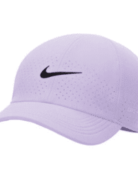Nike Dri-FIT Advantage Cap Purple