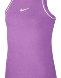NIKE Court dry Tank Girls (Storlek: XS)