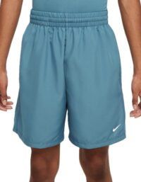 Nike driFit Shorts Smokey Blue Boys Jr (Storlek kläder: XS)
