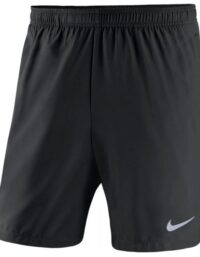 NIKE Academy Shorts Mens Black (Storlek: XXL)