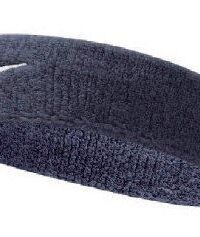 NIKE Swoosh Headband Mörkblå