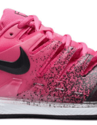 NIKE Women Air Zoom Vapor X Pink Clay/Padel (Storlek: 37.5)
