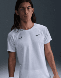 Nike Rafa Challenger White Mens (Storlek kläder: XXL)