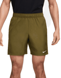 Nike Court dri-Fit Victory Shorts 7 tum Green Mens (Storlek kläder: XXL)