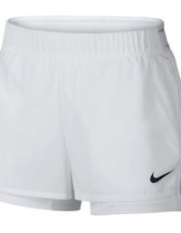 NIKE Women Flex Shorts med 2 bollfickor (Storlek: XL)