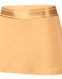 NIKE Women Dry Skirt Stripe (Storlek: XL)
