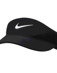 Nike Dri-FIT advantage Ace Visor Black