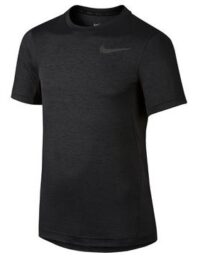 NIKE Dri-Fit Training SS Top (YTH) (Storlek: XXL)