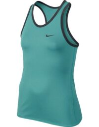NIKE Advantage Court Tank (YTH) (Storlek: XS)