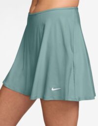 Nike Victory Tenniskjol Grön Women (Storlek kläder: XL)