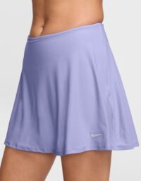 Nike Victory Tenniskjol Purple Women (Storlek kläder: XL)