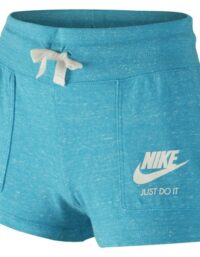 NIKE Gym Vintage Short yth (jr) (Storlek: XS)