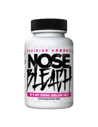 Nordic Training Gear Nose Bleach Luktsalt - Obsidian Ammonia