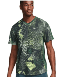 NIKE Victory Novelty Green Tee Mens (Storlek: XXL)