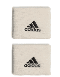 ADIDAS Wristband Small 2-pack OffWhite