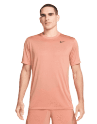 Nike dri-Fit Legend Orange Mens (Storlek kläder: XS)
