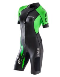 Orca Swimrun Core W Våtdräkt Black, XS