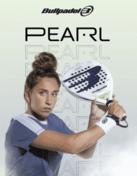 Bullpadel Pearl Bea Gonzalez Padelracket - 2025