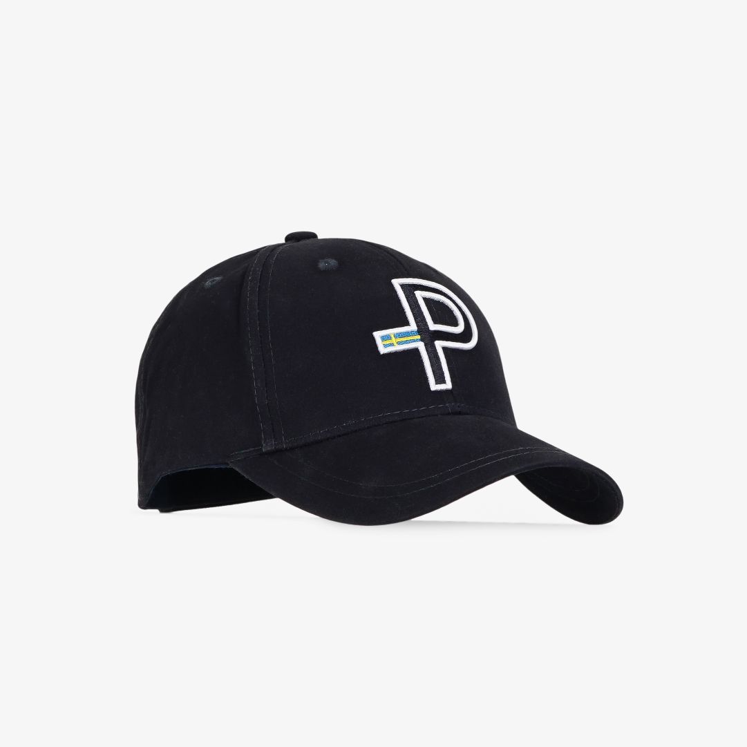Pelle P - Flag Cap, Dk Navy Blue Snygg, enkel och stilren - Flag Cap är kepsen för dig som vill ha något enkelt, men ändå hålla huvudet kallt