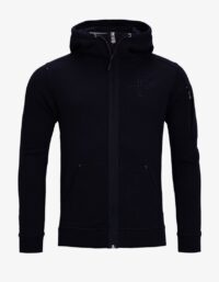 Pelle P - P-hoodie, Dk Navy Blue Ett måste i basgarderoben