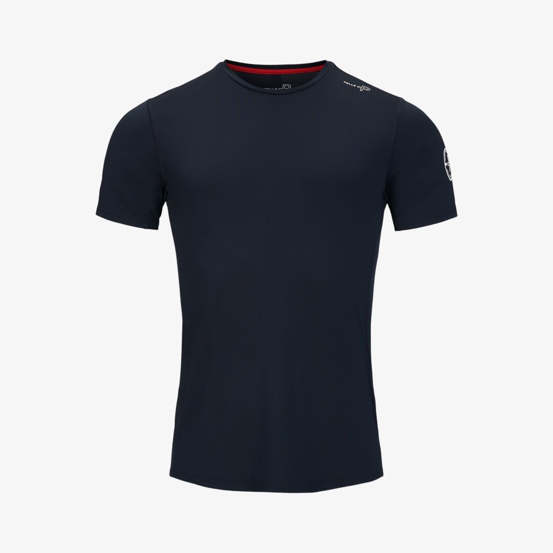 Pelle P - Momentum Camber Tee, Dk Navy Blue Designad för att du ska kunna prestera maximalt