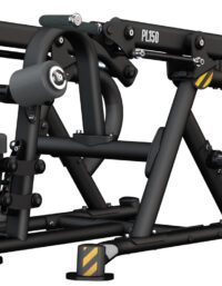 bhfitness Tricepspress för lösa viktskivor stål svart - BH Fitness