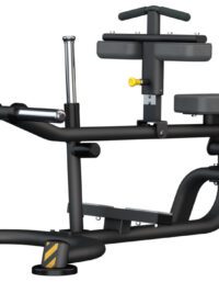 bhfitness Vadpress för fria viktskivor stål svart - BH Fitness