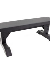 Recoil Recoil Träningsbänk Pro, Plan Maxvikt 500kg Svart