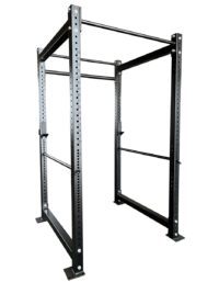 Recoil Recoil Power Rack Premium, Maxvikt 500kg Svart