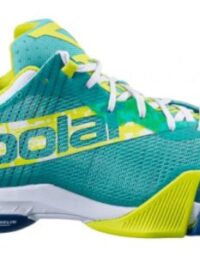 BABOLAT Jet Premura Green Mens (Storlek: 39)