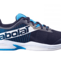 BABOLAT Jet Premura Dark Blue Junior (Storlek: 38.5)