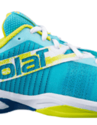 BABOLAT Jet Premura Green Padel Junior (Storlek: 36)