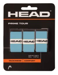 Head Prime Tour 3-pack Overgrip Blue