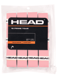 Head Prime Tour 12-Pack Pink