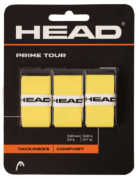 Head Prime Tour 3-pack Yellow