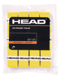 Head Prime Tour 12-Pack Yellow
