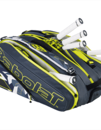 BABOLAT Pure Aero x12 Grey/Yellow