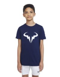 NIKECourt DriFit Rafa Navy Boys (Storlek: L)