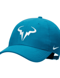 NIKE Rafael Nadal Aerobill Cap Green Abyss