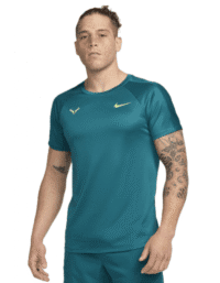Nike Rafa Challenger Green Mens (Storlek: XS)