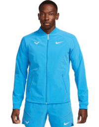 Nike Dri-FIT Rafa Jacket Blue (Storlek: XXL)