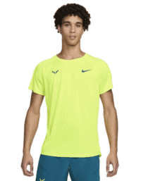 Nike Rafa Challenger Lime Mens (Storlek: XS)