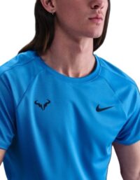 Nike Rafa Challenger Photo Blue Mens (Storlek kläder: XS)