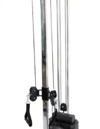 Recoil Recoil Kryssdragshalva K32, med Viktmagasin Stål Svart