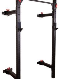 Recoil Recoil Rack Fällbart Premium Svart